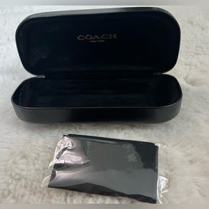 Coach Glasses Case